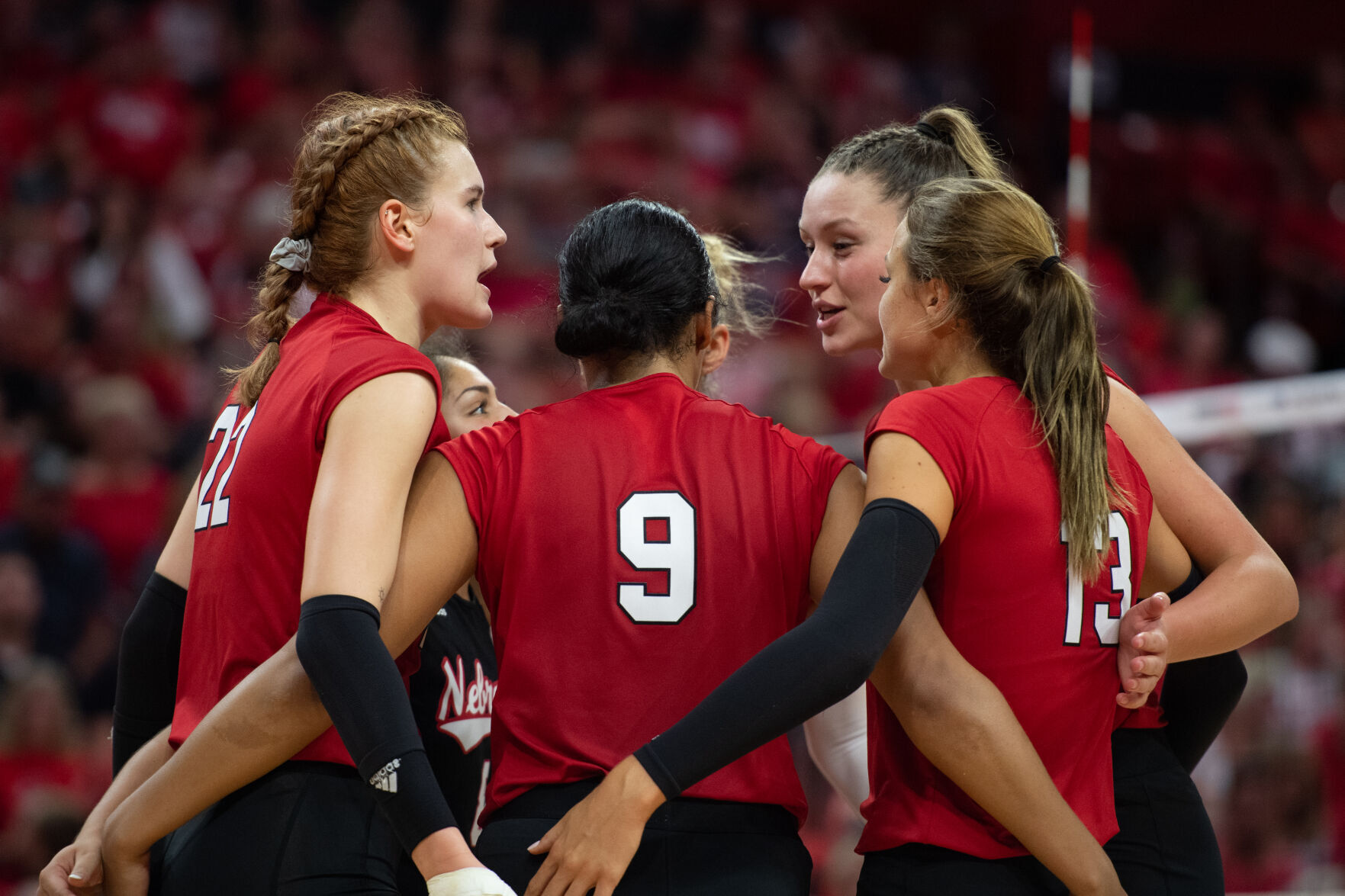Red-white scrimmage, 8.20